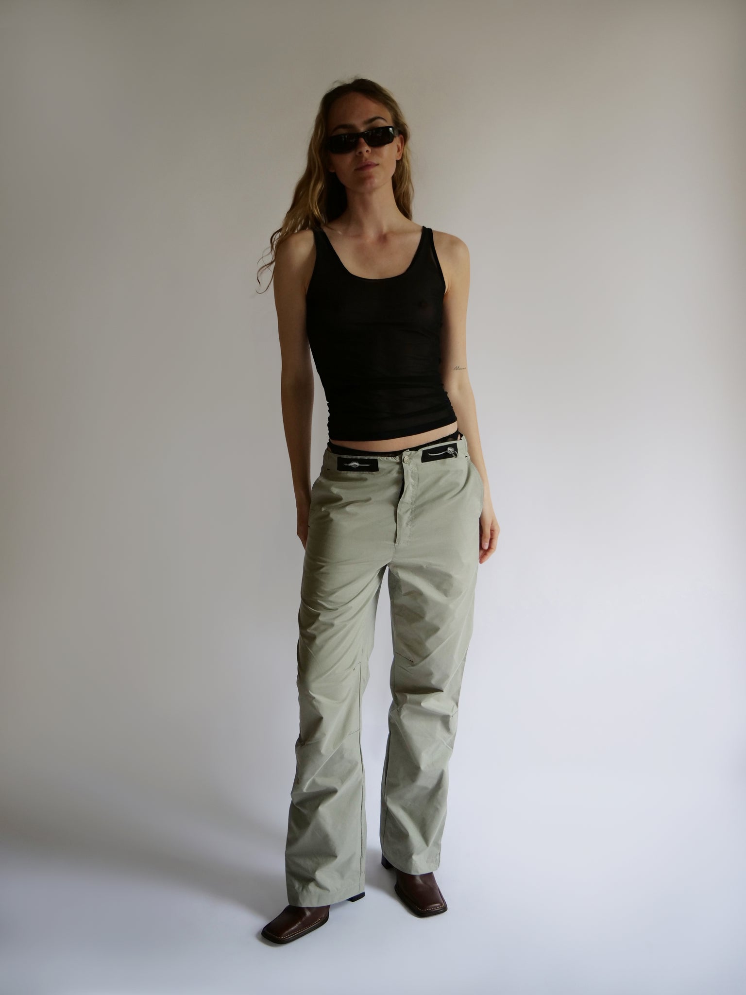 Cargo Trousers