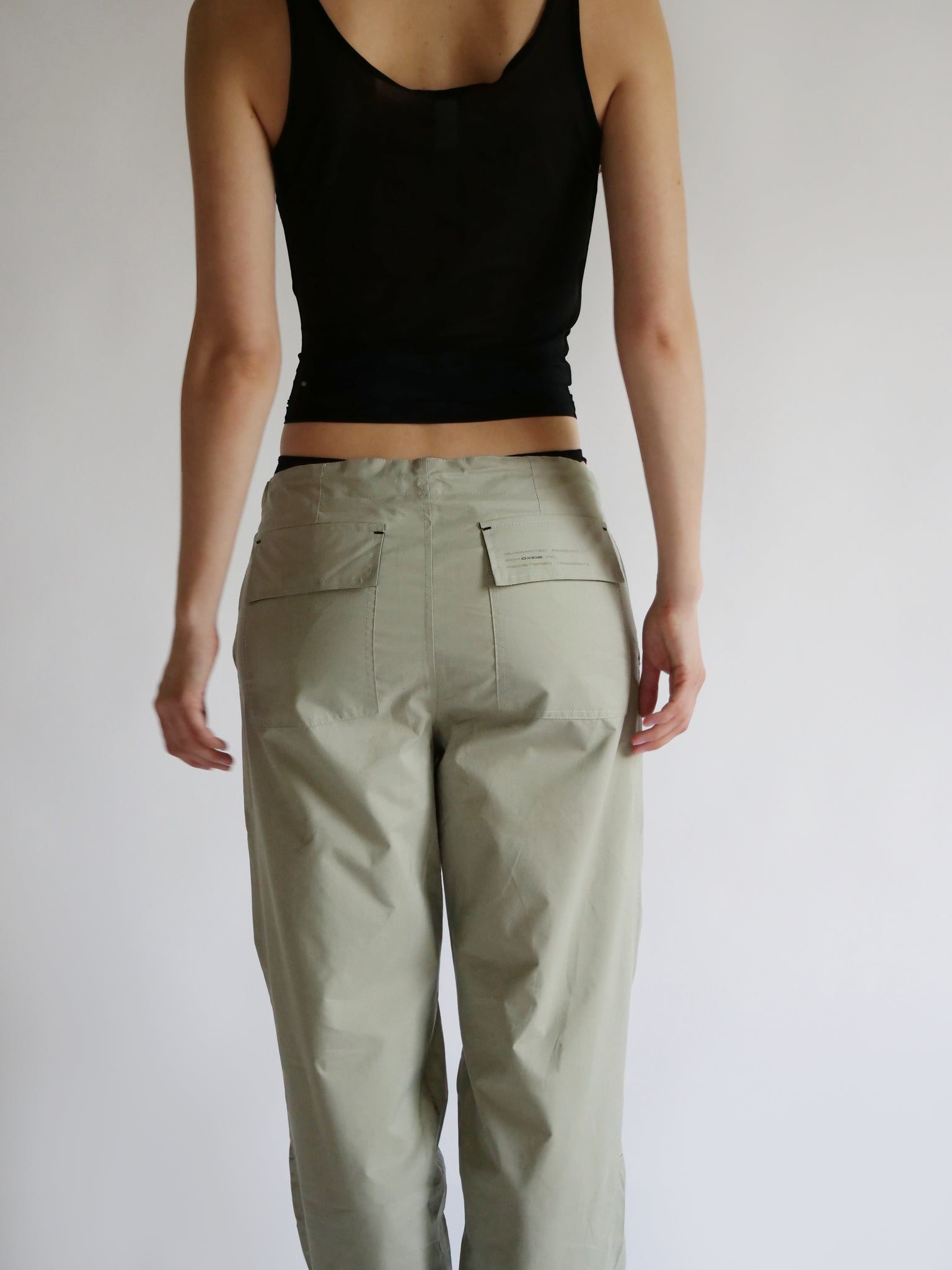 Cargo Trousers