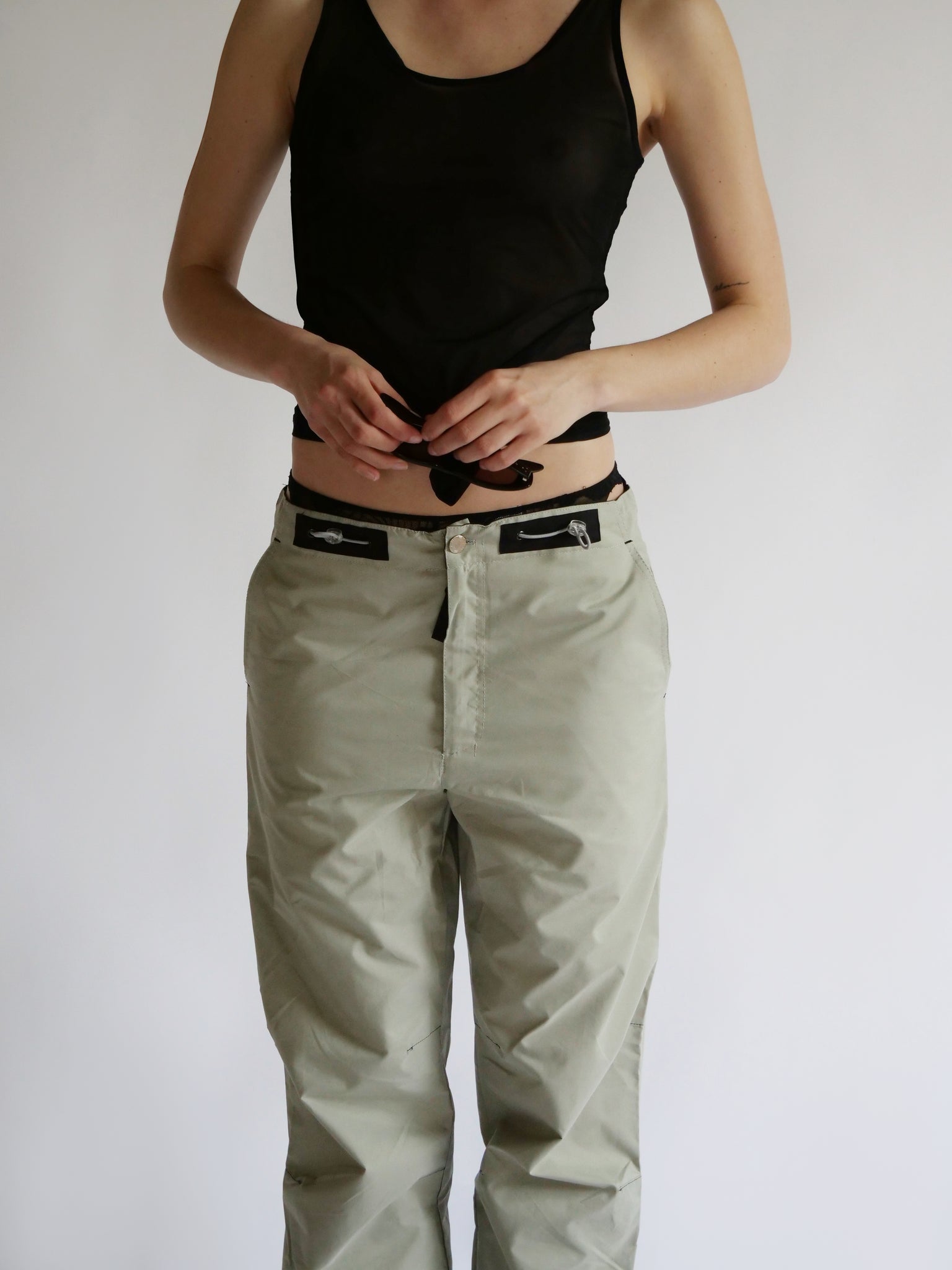 Cargo Trousers