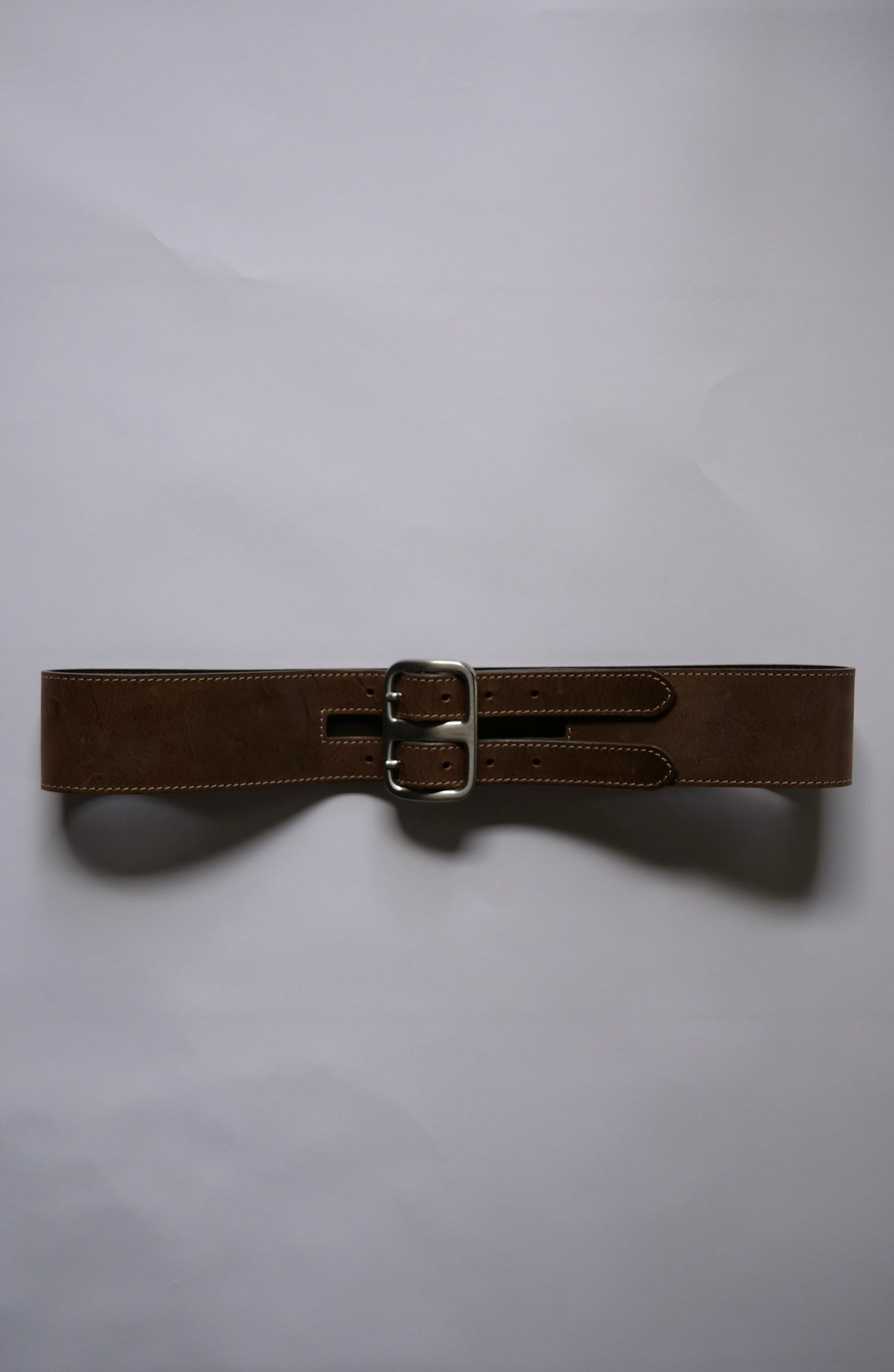 Leather Belt