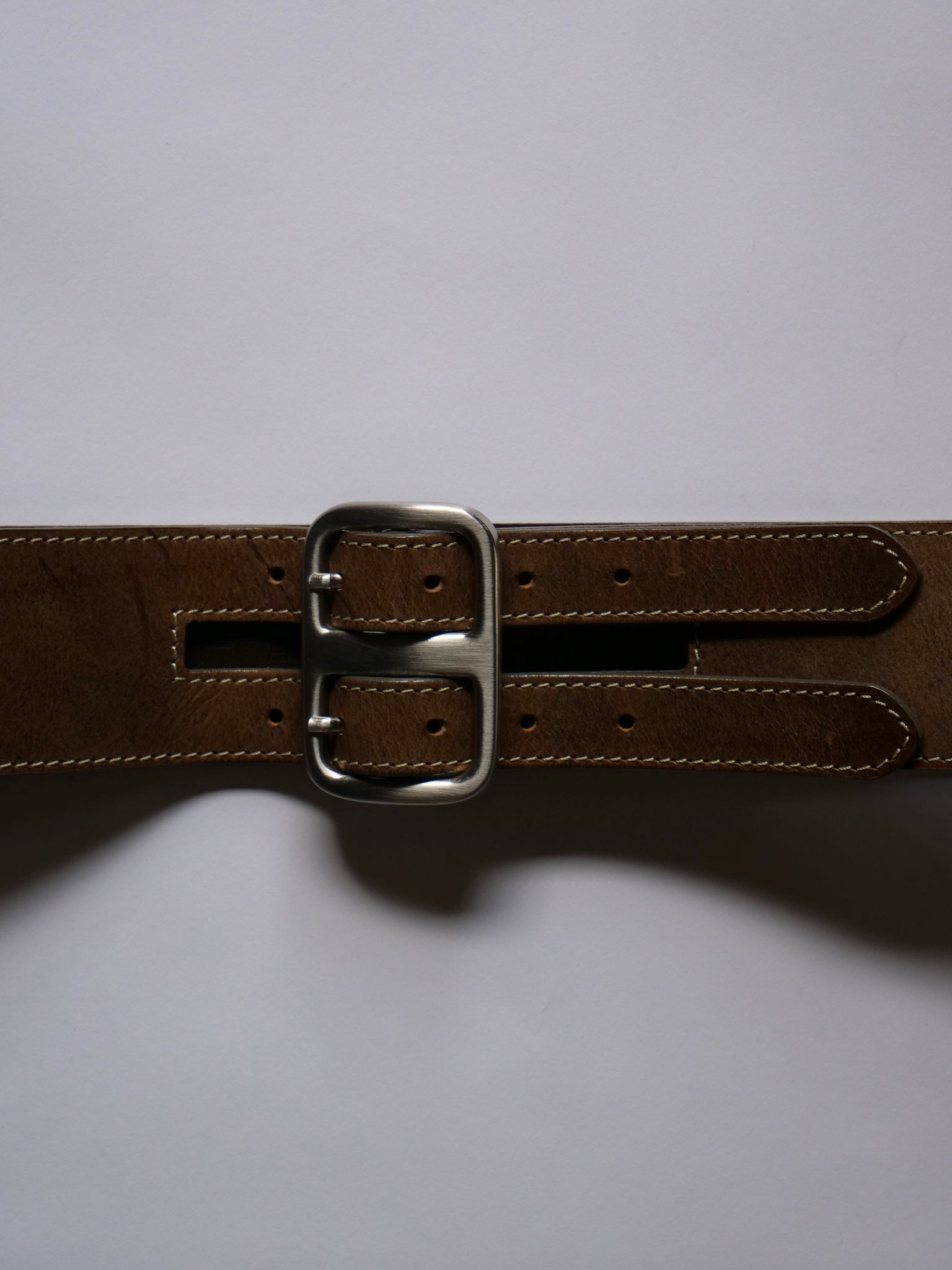 Leather Belt