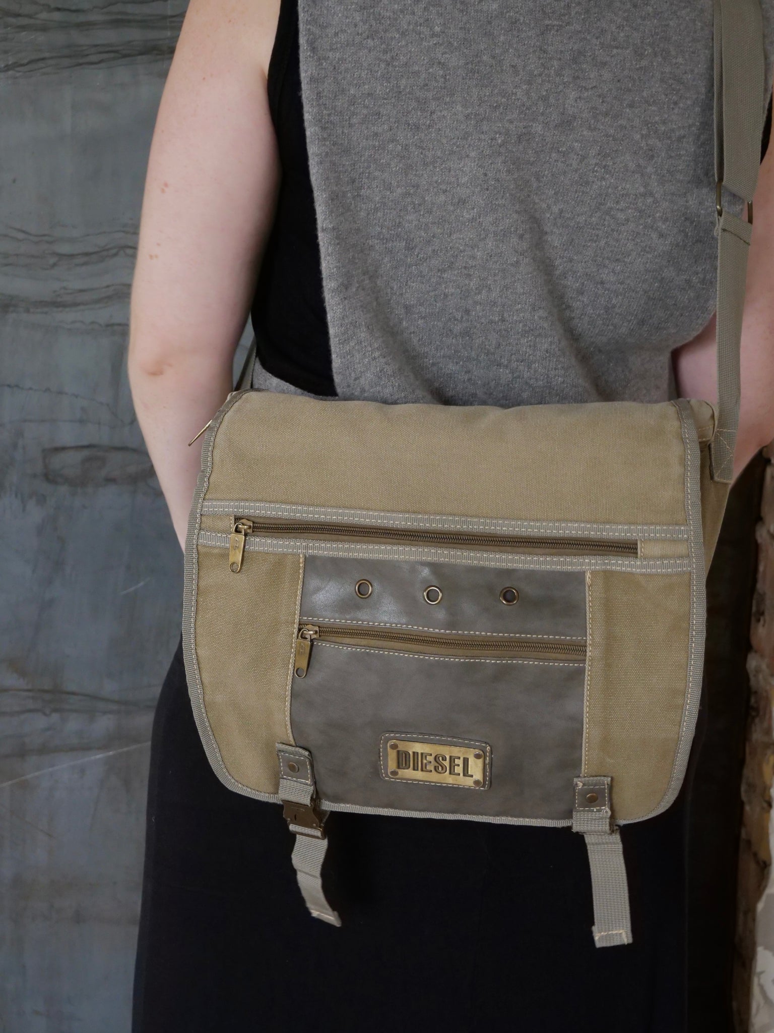 Diesel Crossbody Bag