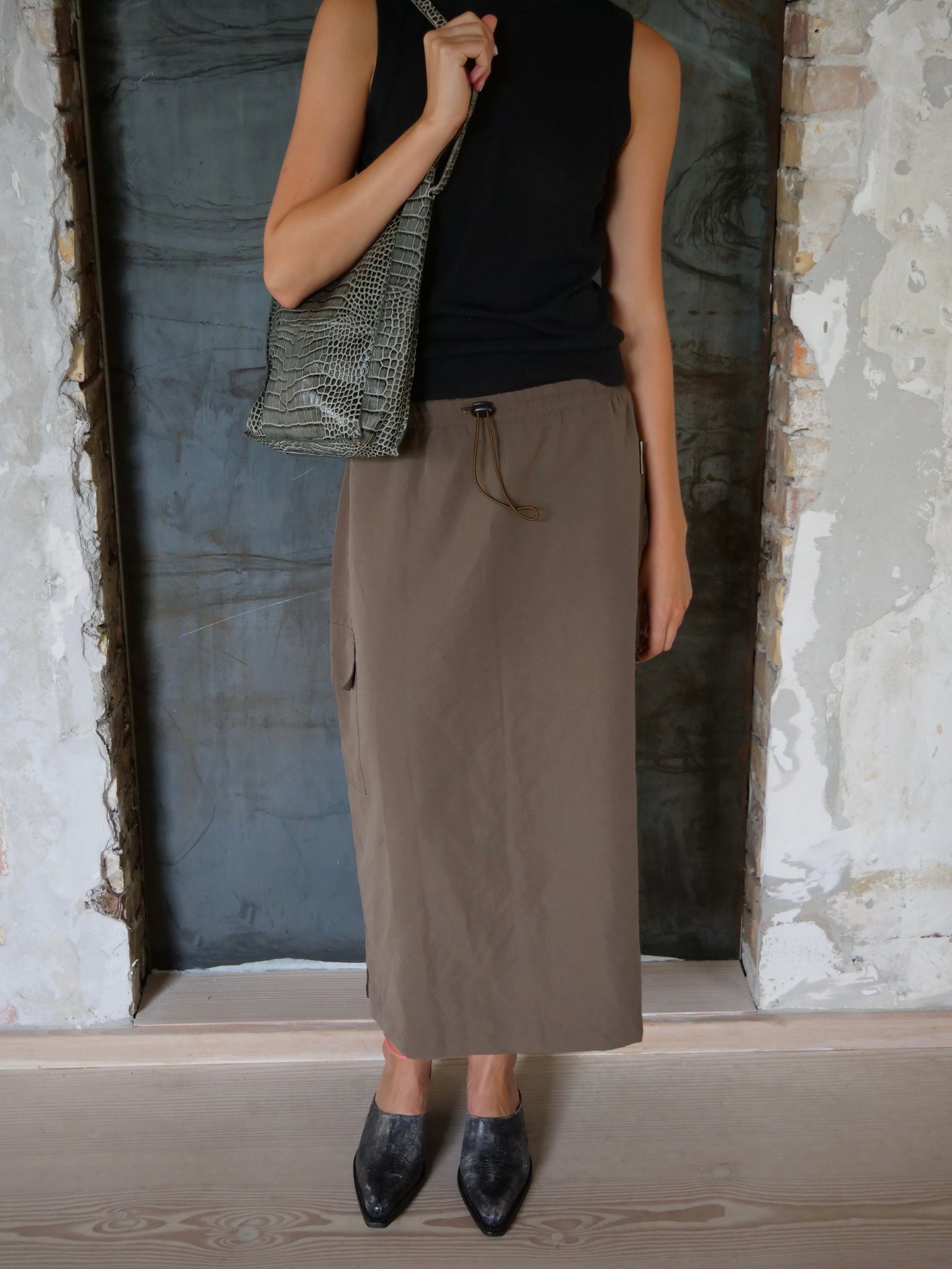 Cargo Skirt