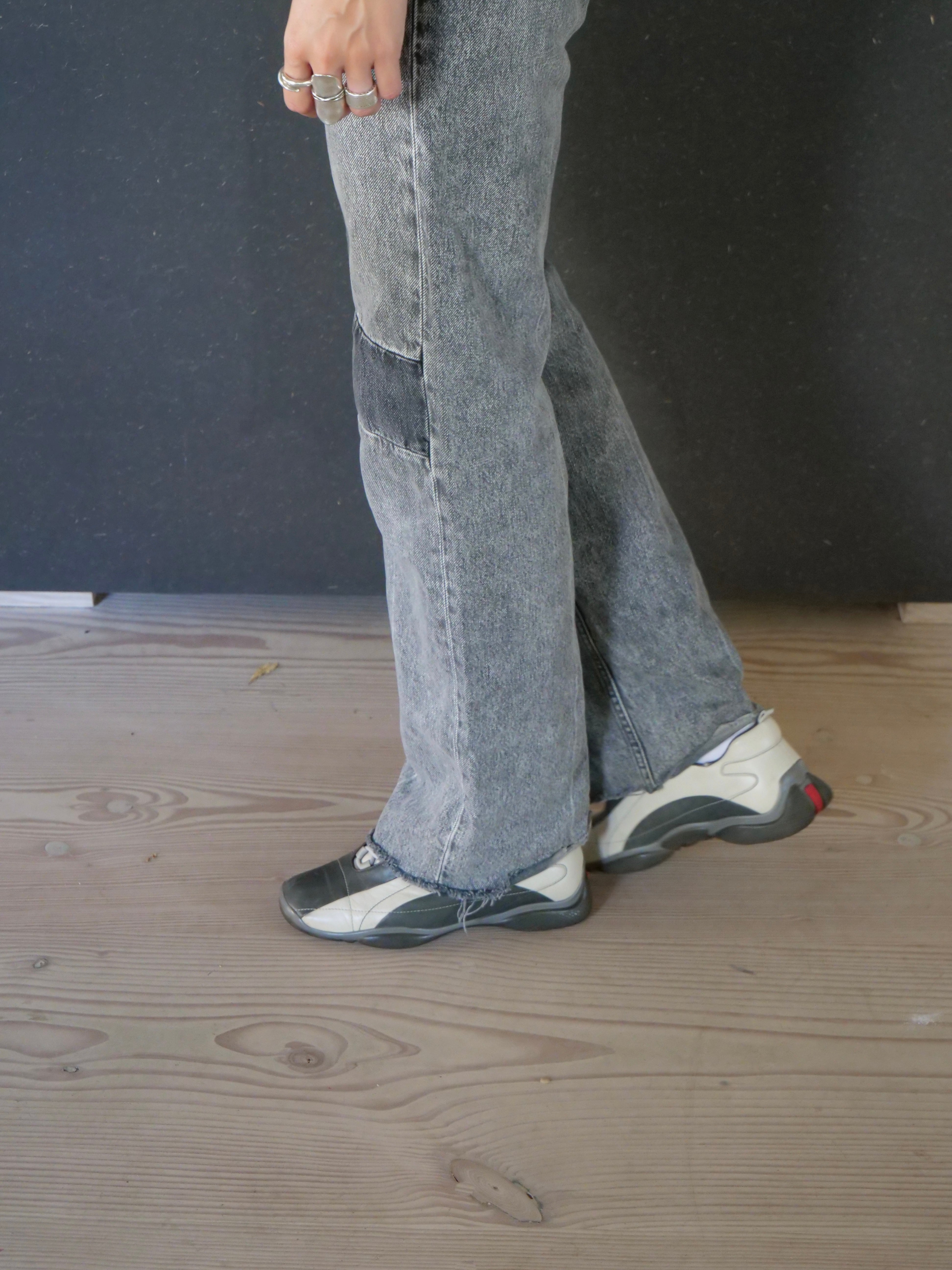 Prada Bowling Shoes – LEONE OBJECTS - Main Image