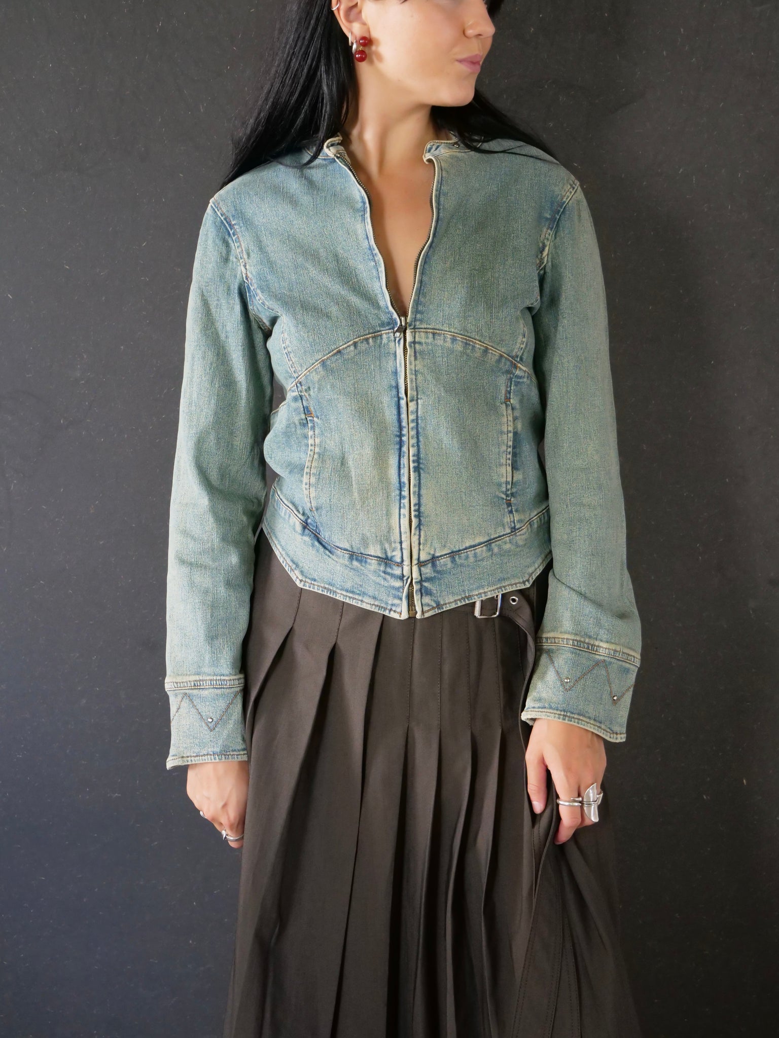 Jeans Jacket