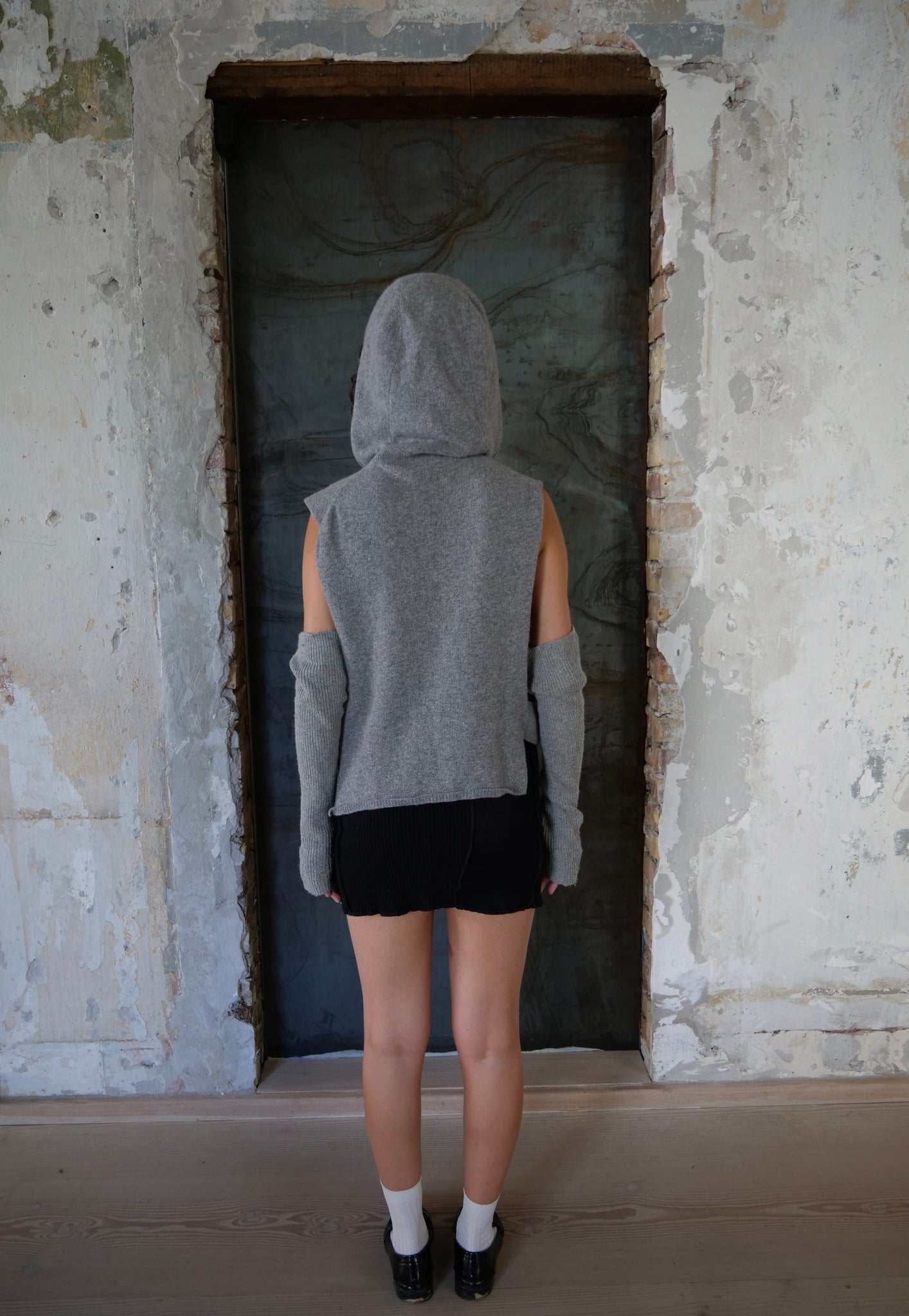 Gimaguas Hooded Vest