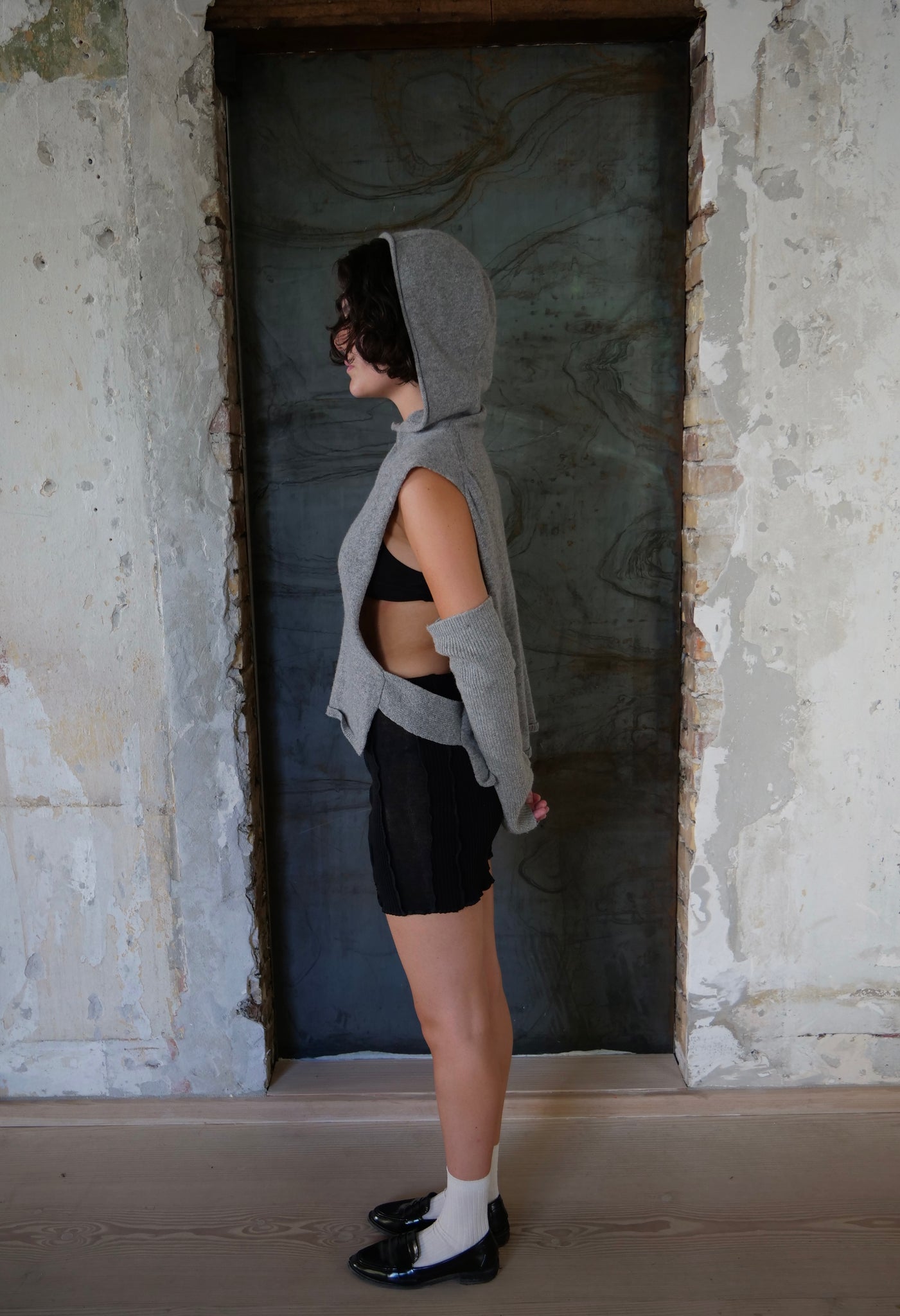 Gimaguas Hooded Vest