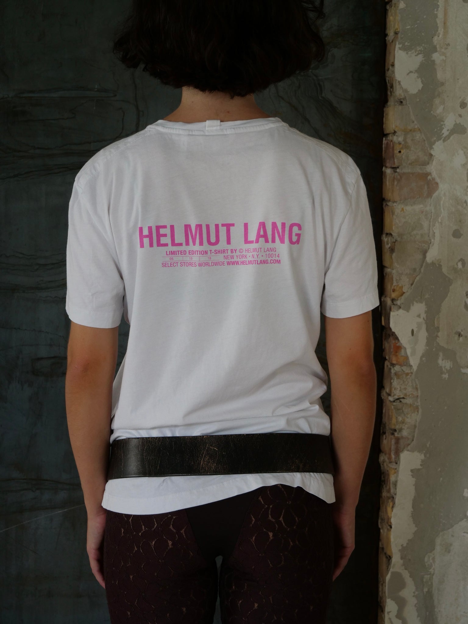 Helmut Lang T-shirt