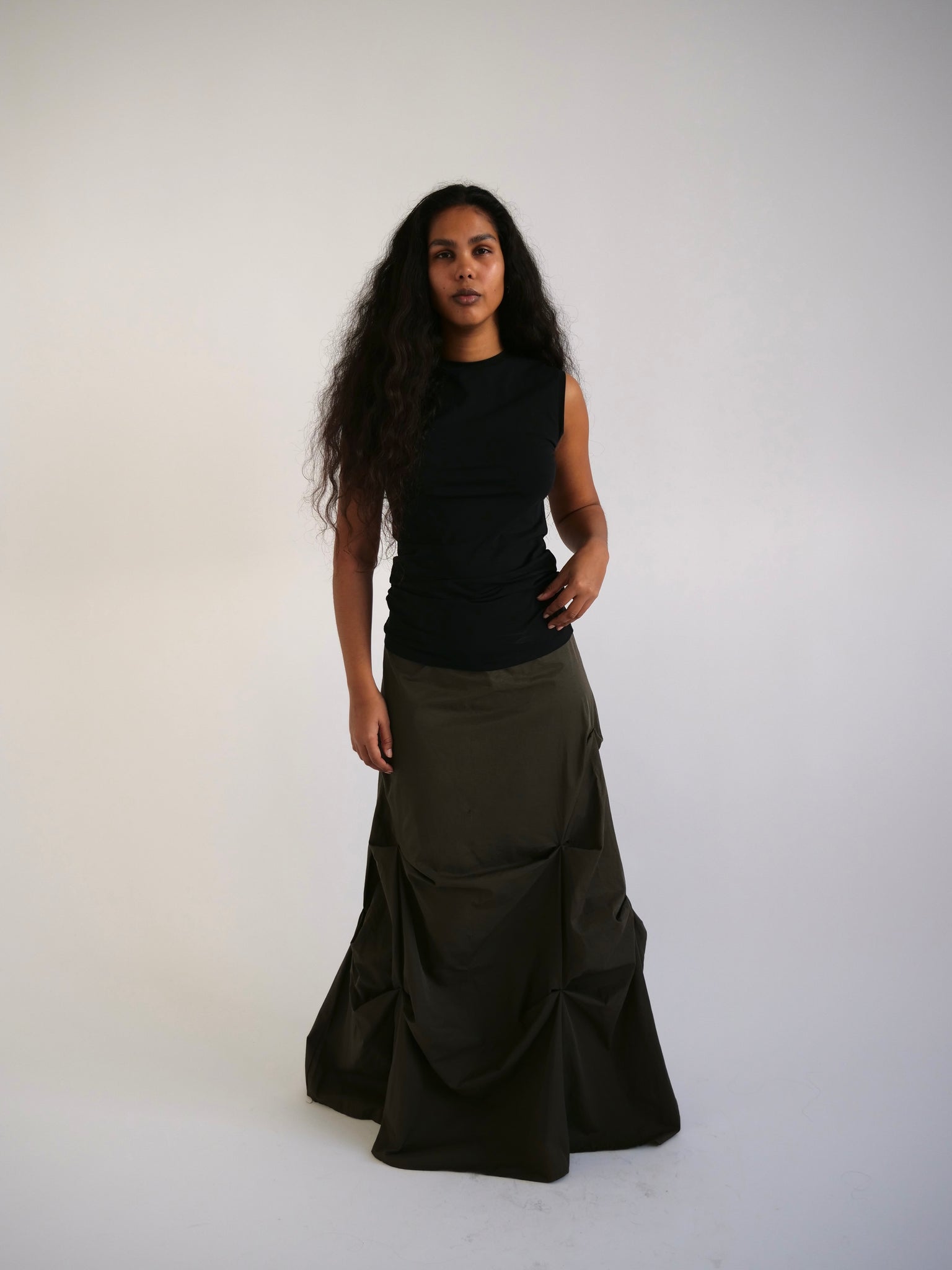 Handmade Maxi Skirt