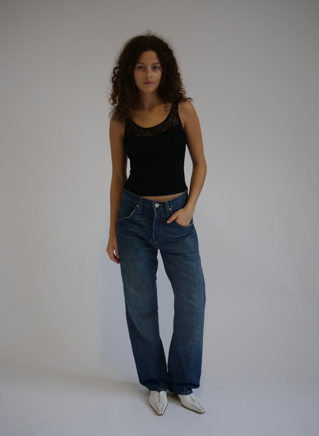 Levis Engineered Jeans