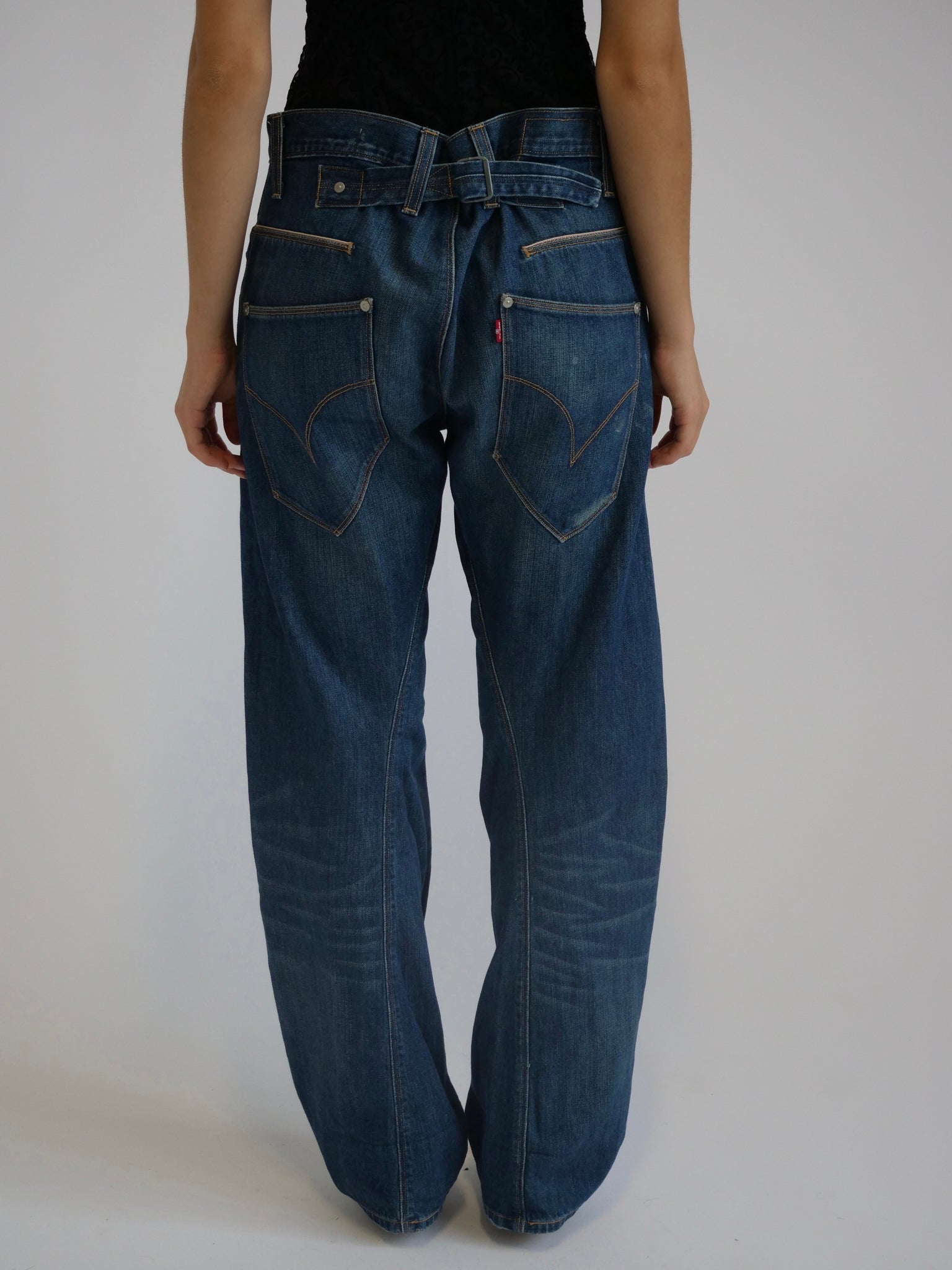 Levis Engineered Jeans