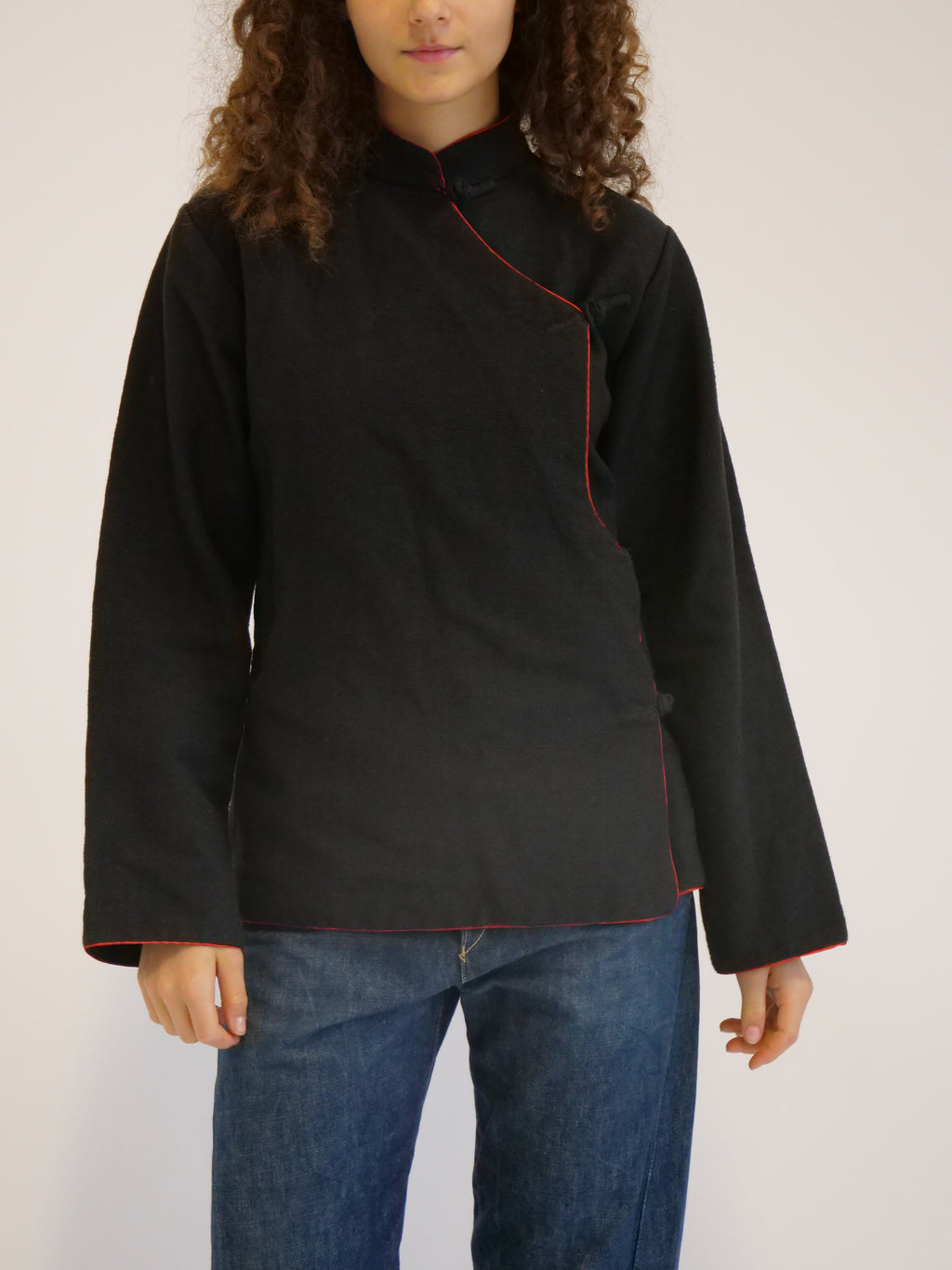 Wrap Cardigan