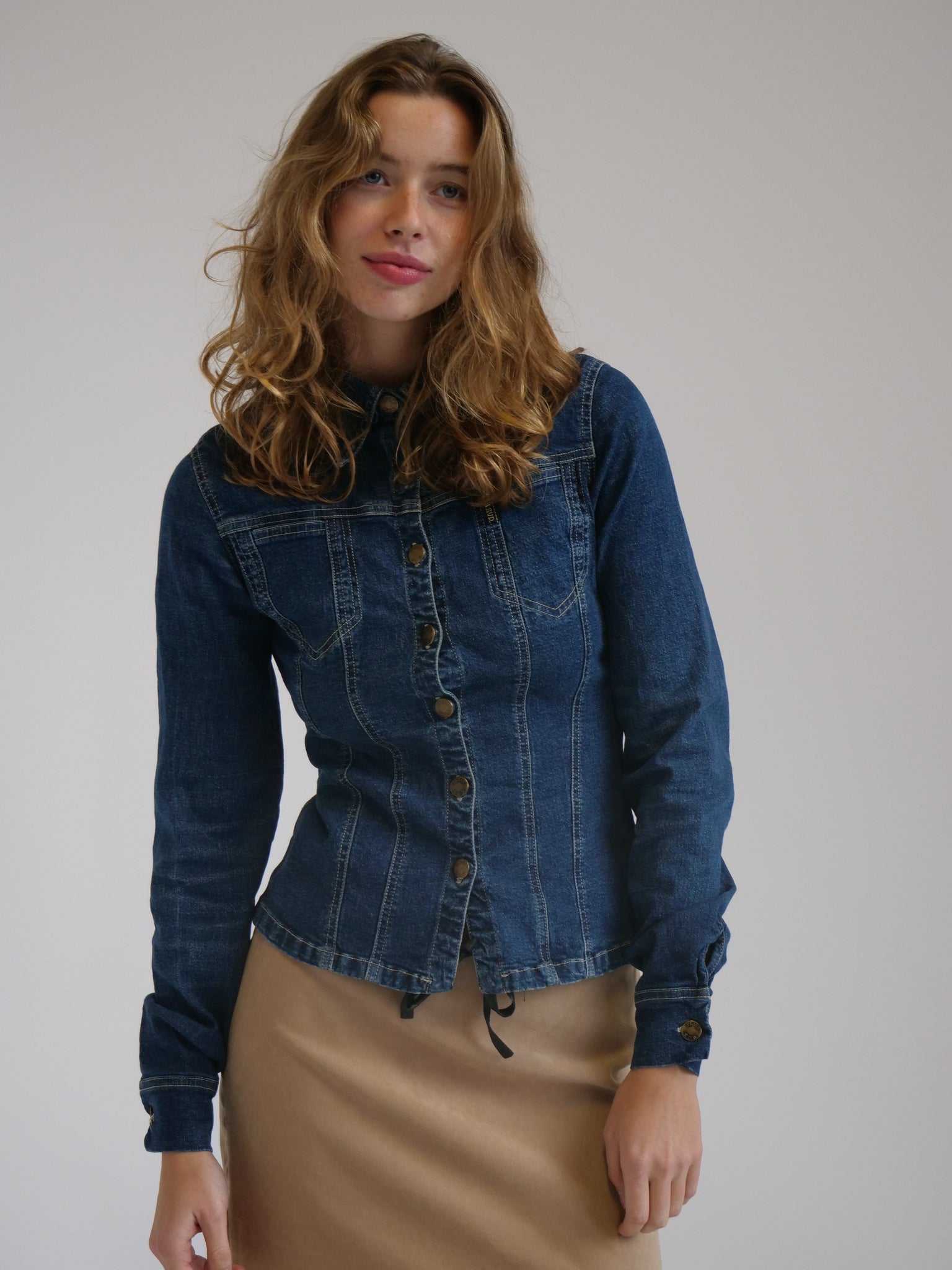 Plein Sud Denim Jacket