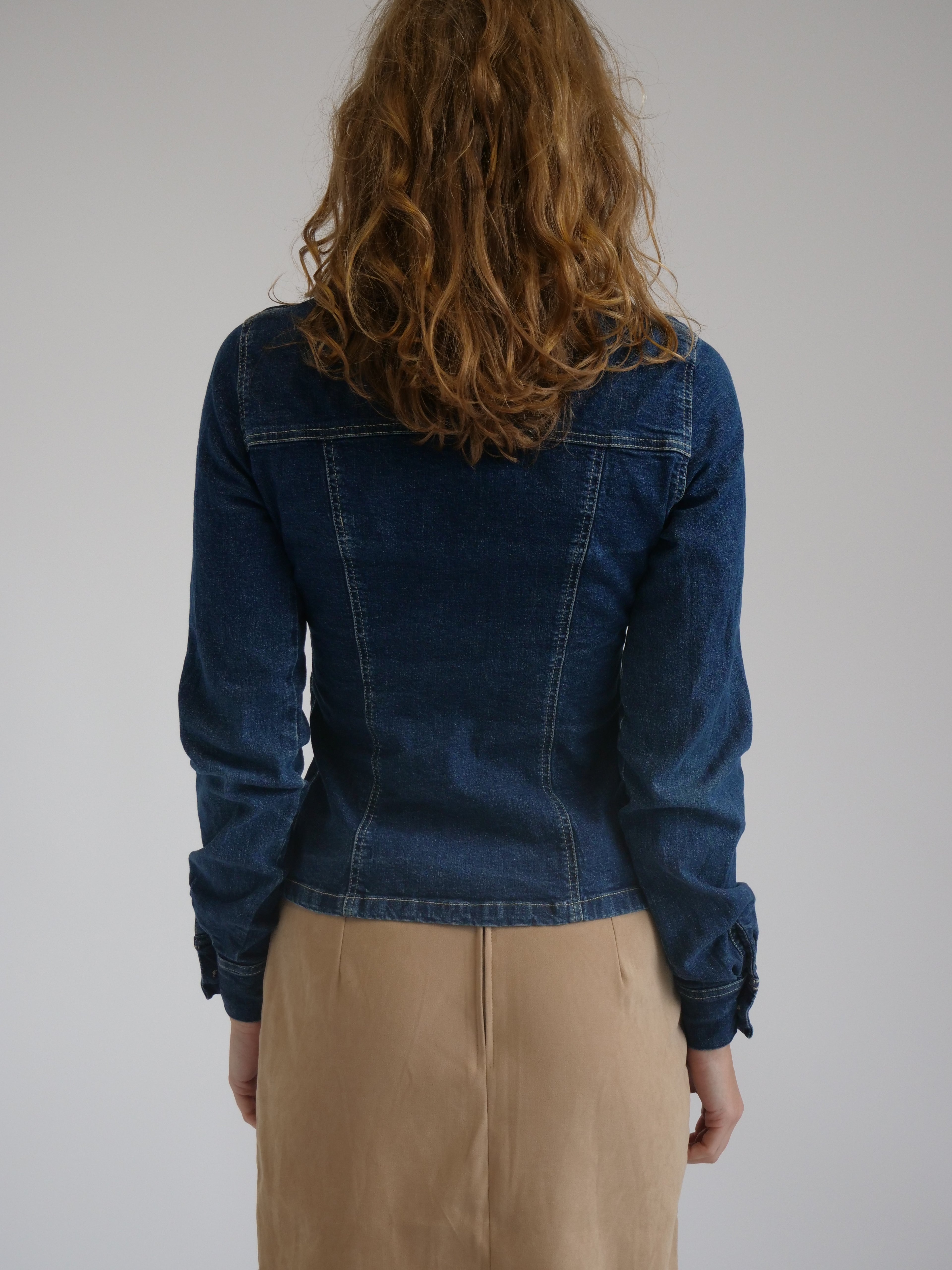 Plein Sud Denim Jacket