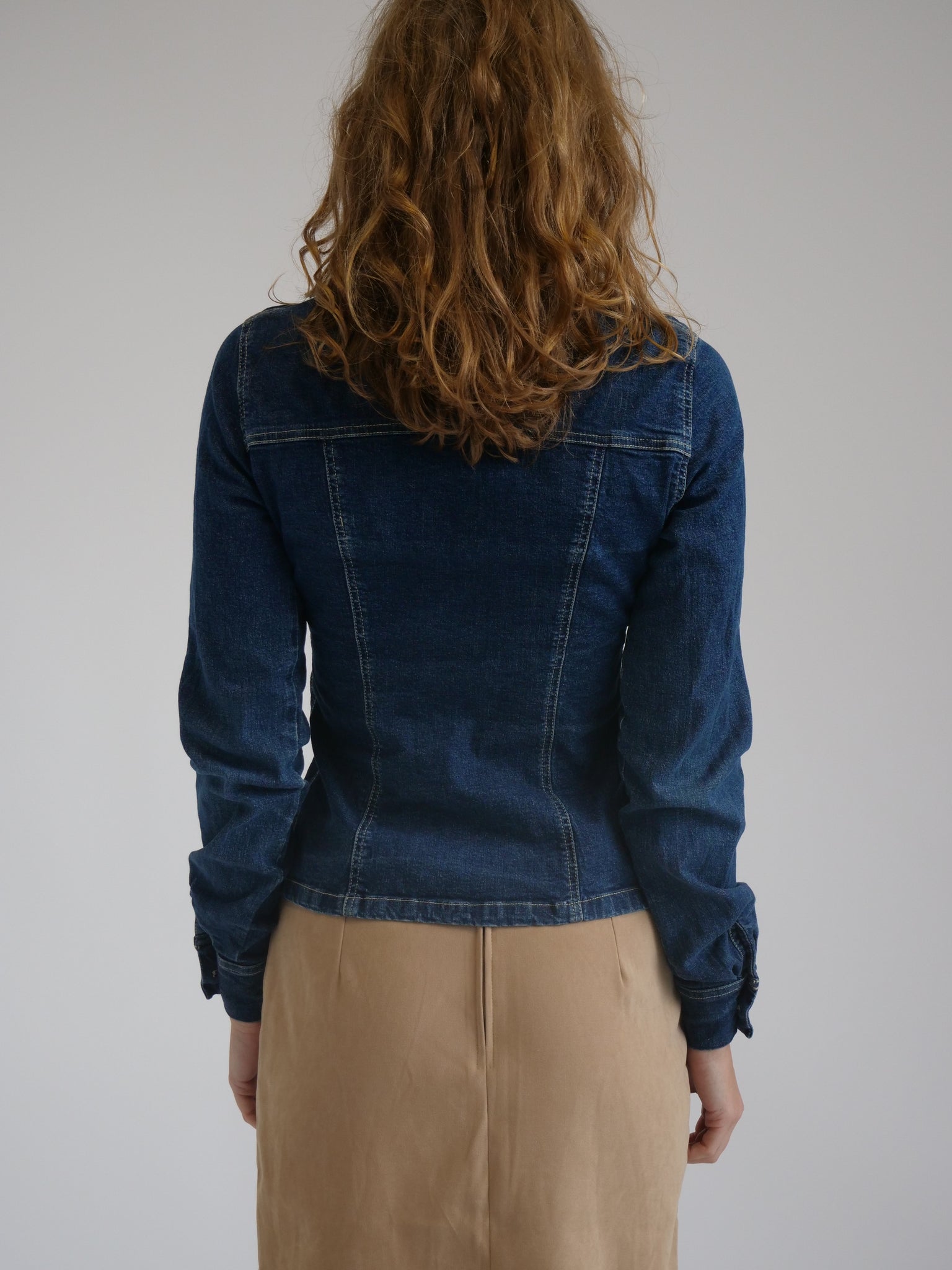 Plein Sud Denim Jacket