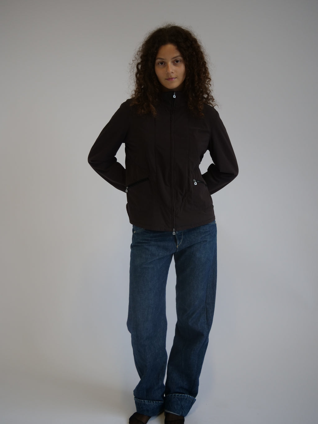 Marithe Francois Girbaud Jacket